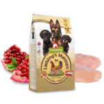 GRANATAPET PAUKŠTIENA MAŽIEMS ŠUNIUKAMS (JUNIOR/PUPPY)
