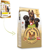 GRANATAPET PAUKŠTIENA MAŽIEMS ŠUNIUKAMS (JUNIOR/PUPPY) - Image 2