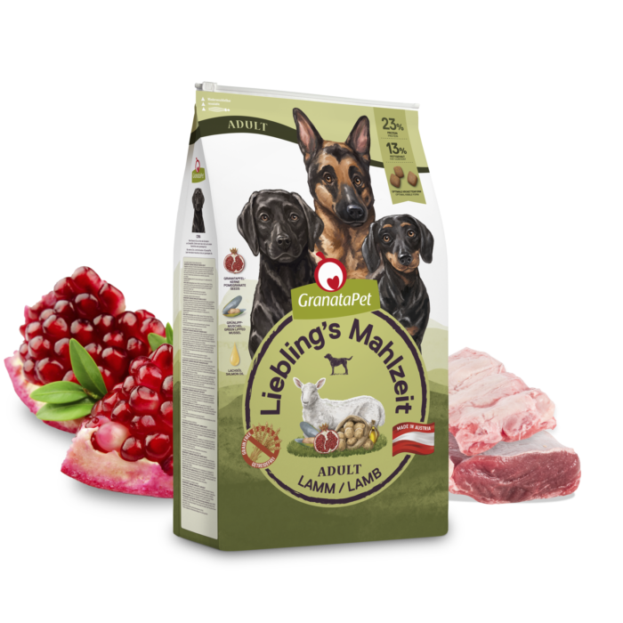 GRANATAPET ĖRIENA - Image 1