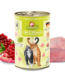 Fazanas ir triušiena