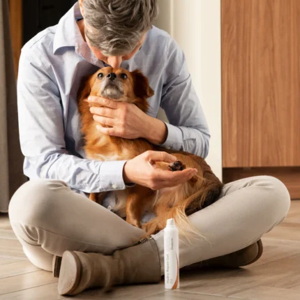 petlove.lt geriausia natūrali priemonė ir tepalas šunų ir kačių odos priežiūrai ar žaizdoms priežiūrėti bei alergijai