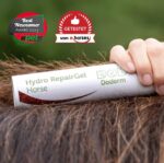 Petlove.lt DODERM – geriausia natūrali priežiūra jautriai žirgų odai