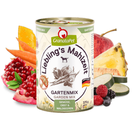 GRANATAPET GARTEN MIX PUR