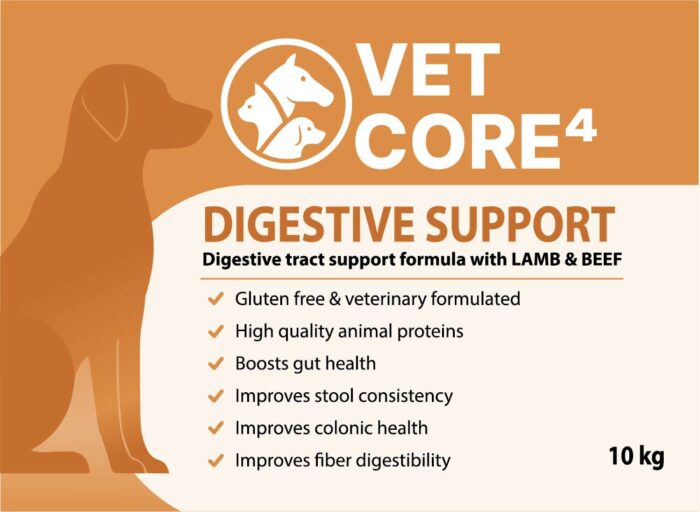 VET CORE⁴ DOG DIGESTIVE SUPPORT - Image 2