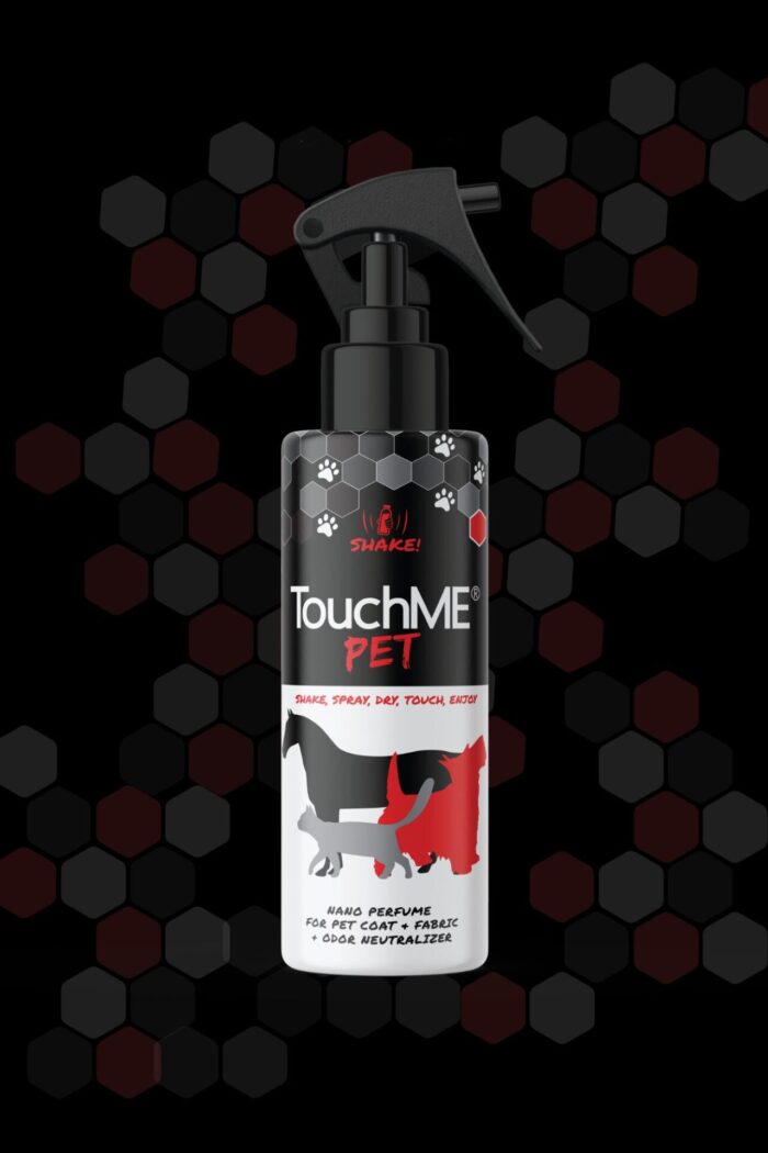 Touch Me – natūralūs namų kvapai sukurti gyvūnų šeimininkams