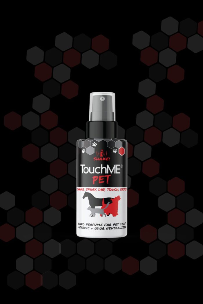 Petlove.lt Touch Me kvapas – gaiva ir švara aplinkai su gyvūnais