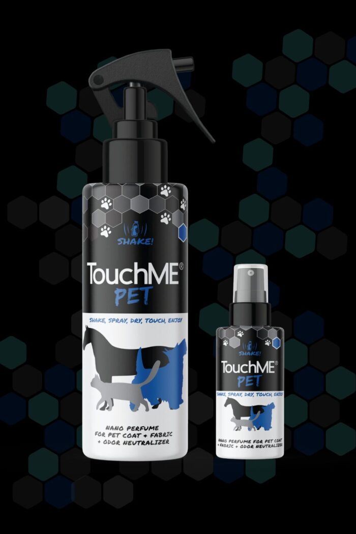 Touch Me namų kvapas – elegantiškas aromatas be dirgiklių