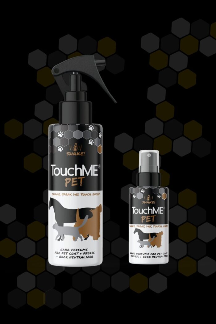 Petlove.lt Touch Me – išskirtiniai kvapai jūsų ir augintinio namams