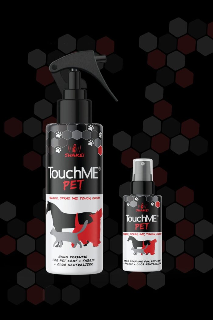 Namų kvapas Touch Me – švelni švara ir gaiva