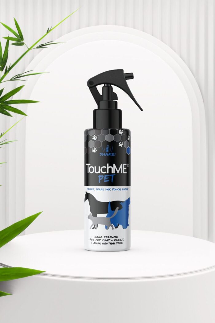 Petlove.lt Touch Me – malonūs ir saugūs kvapai gyvūnų aplinkai