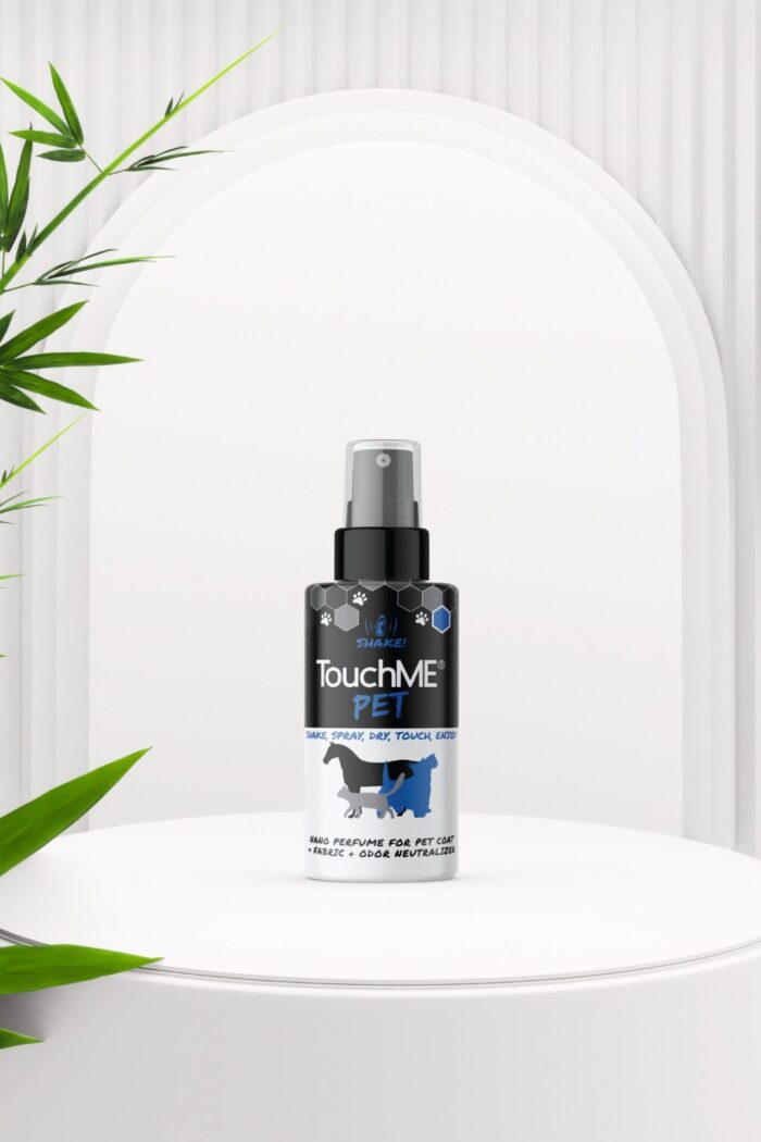 Touch Me purškiamas kvapas – gaivi švara kasdien