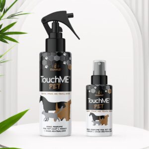 petlove.lt Touch Me purškalas – subtilus kvapas šunų ir kačių šeimininkų namams