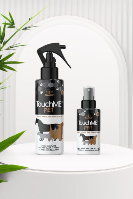 petlove.lt Touch Me purškalas – subtilus kvapas šunų ir kačių šeimininkų namams