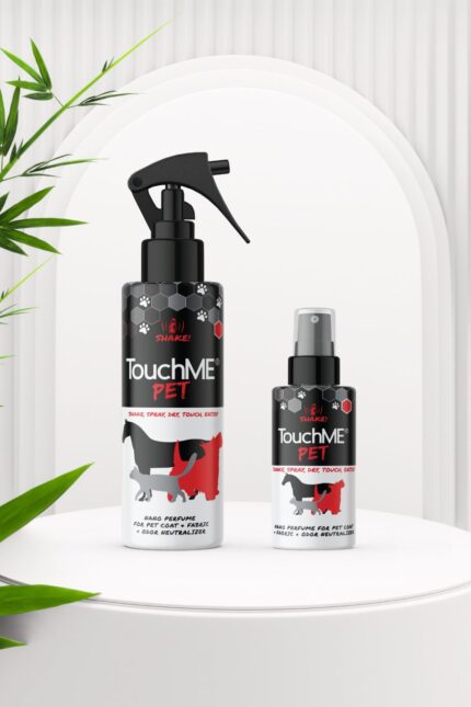 Petlove.lt Touch Me – malonūs ir saugūs kvapai aplinkai su gyvūnais