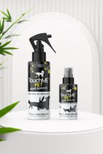 petlove.lt Touch Me purškalas šlapimo kvapams pašalinti iš grindų ir baldų