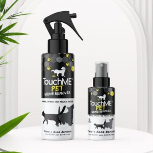 petlove.lt Touch Me purškalas šlapimo kvapams pašalinti iš grindų ir baldų