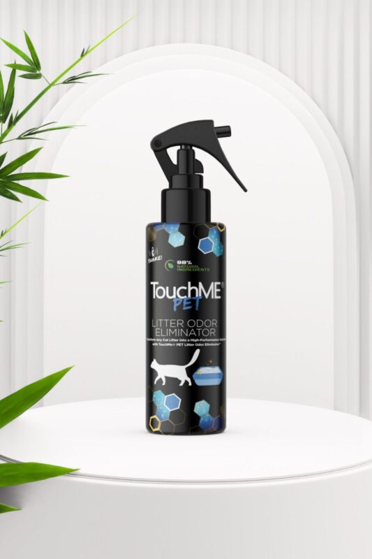 petlove.lt Touch Me kvapų neutralizatorius kraiko dėžėms